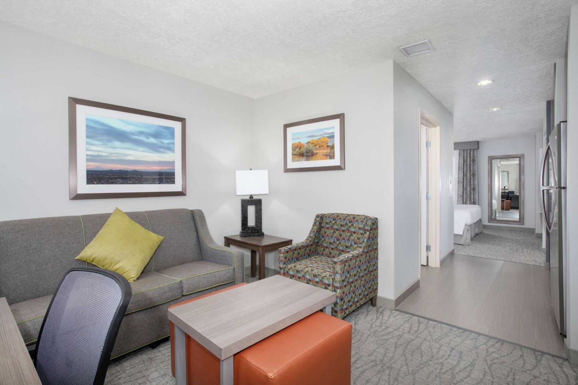 Homewood By Hilton Albuquerque-journal Center Hotel 3*