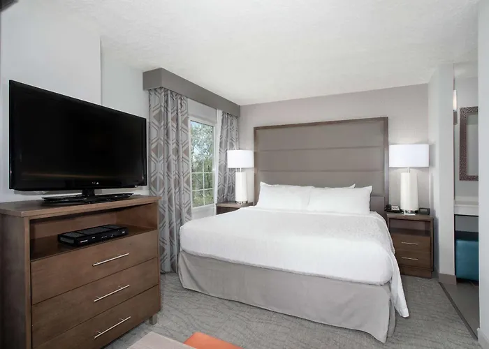 Homewood Suites By Hilton Albuquerque-Journal Center