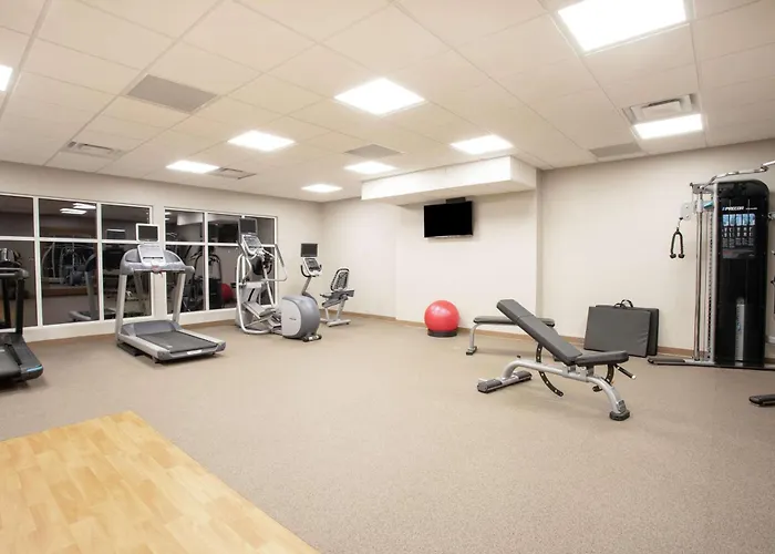 Homewood Suites By Hilton Albuquerque-Journal Center