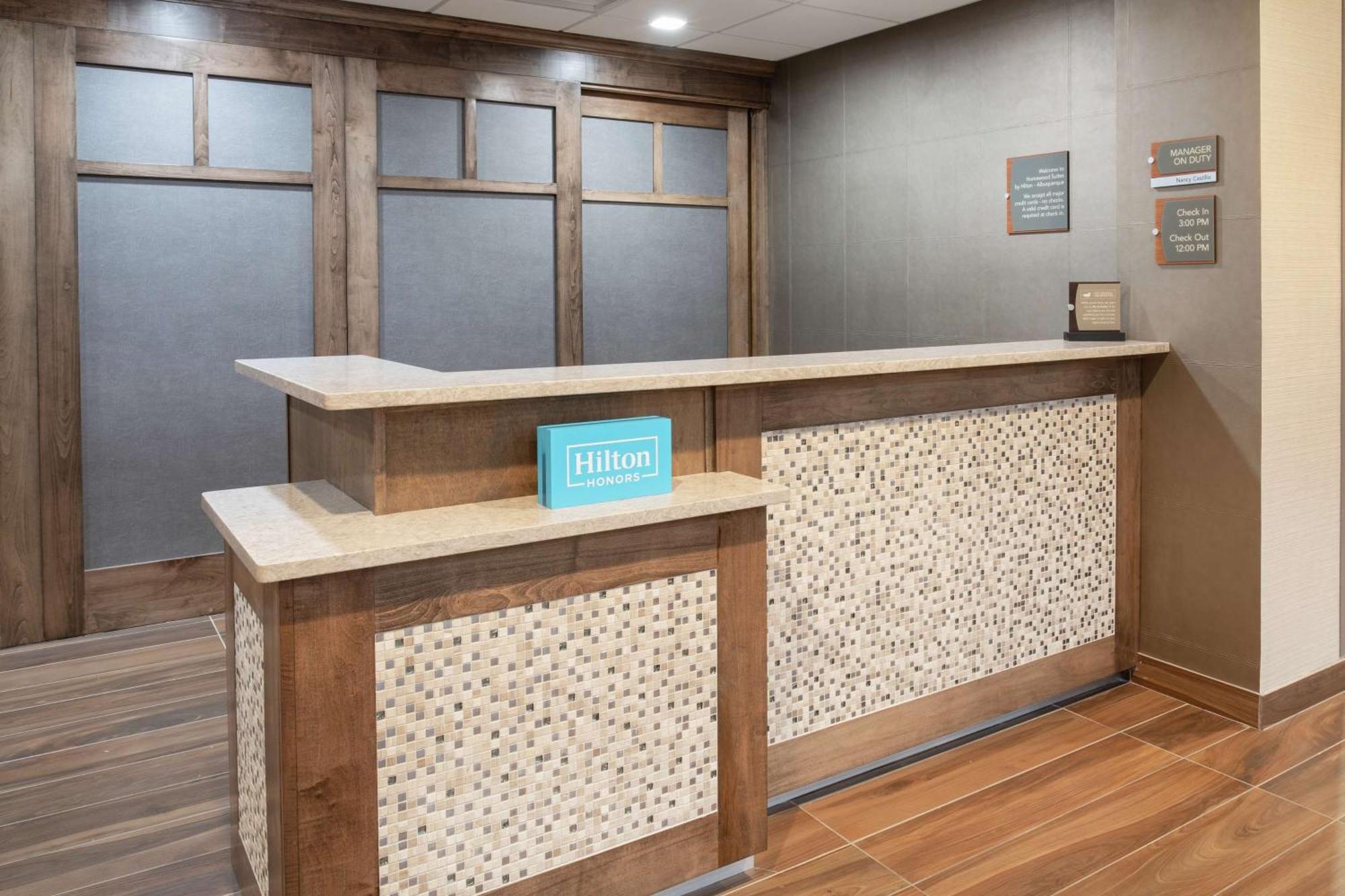 Hotel Homewood By Hilton Albuquerque-journal Center Albuquerque