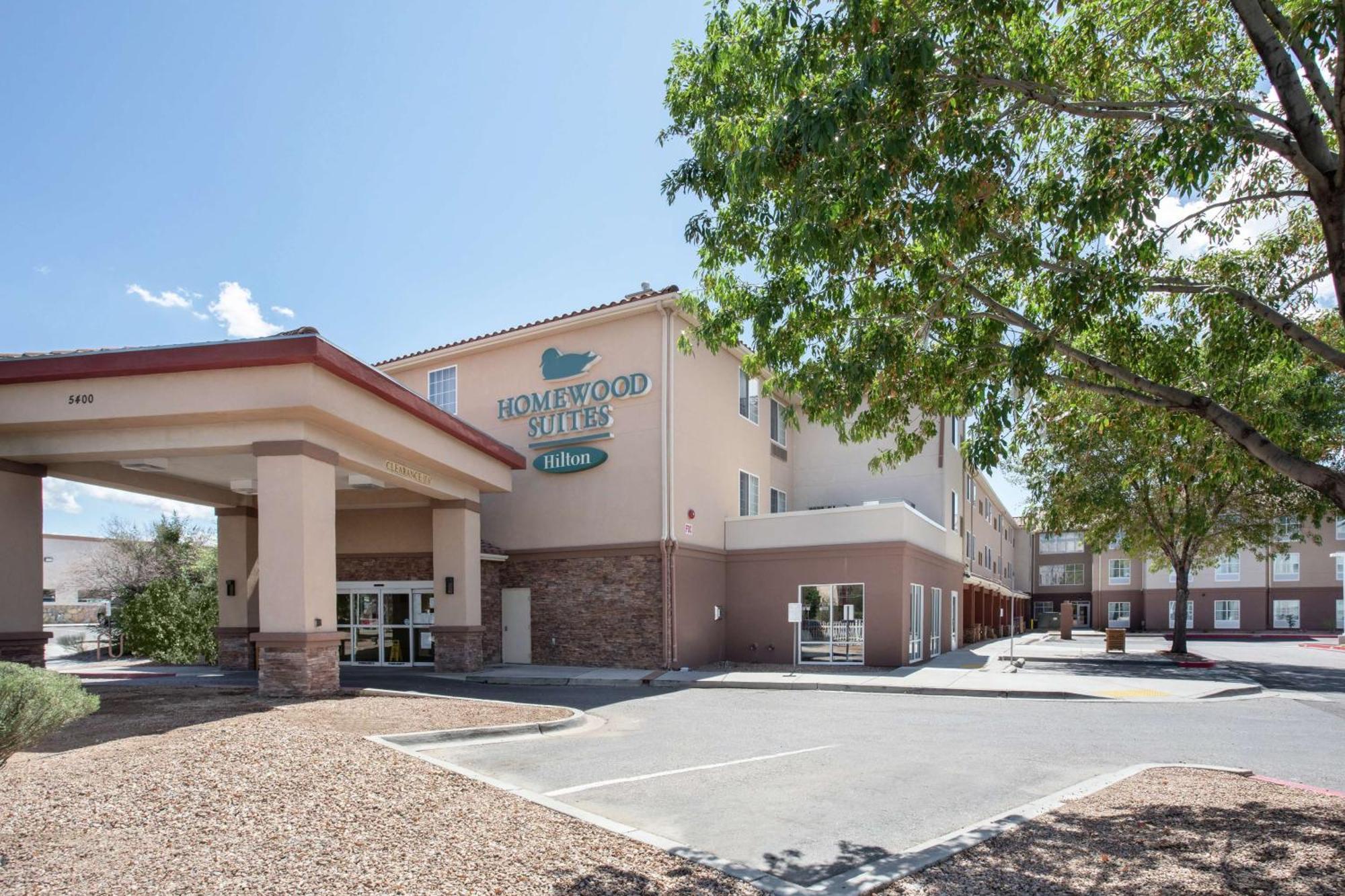 Hotel Homewood By Hilton Albuquerque-journal Center Albuquerque